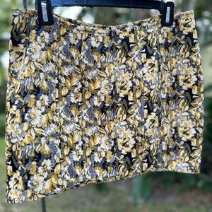 Lioness Mini Skirt